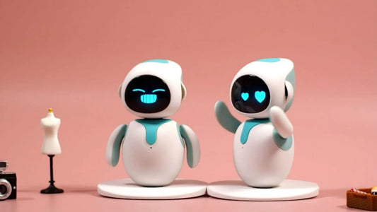 🤖 Why Eilik Is More Than Just a Gadget – A Gift That Connects