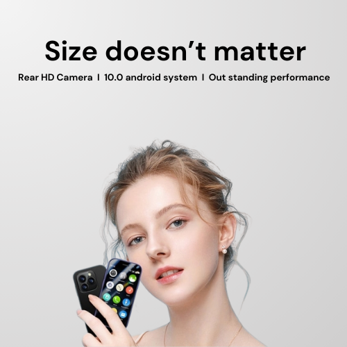 MicroNova 10 – Android 4G Compact