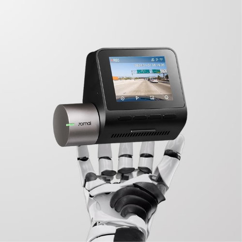 70mai RoadGuard Vision-See Every Detail, Even at 70mph