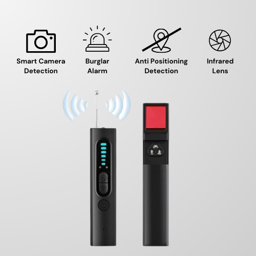 SpyGuard Pro – Premium Privacy Detector