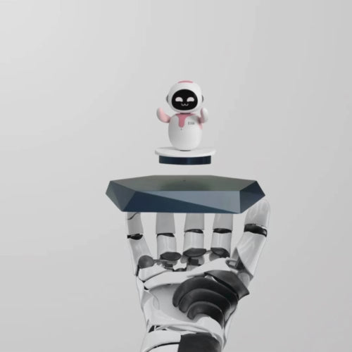 AetherFloat – Gravity-Defying Art Display