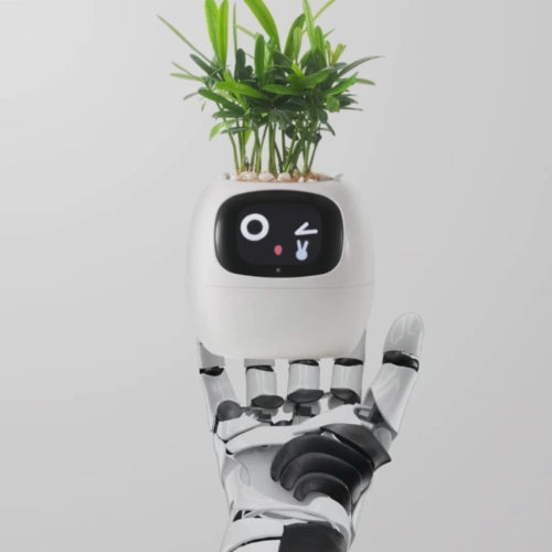 Lumea Bloom – AI Self-Caring Planter