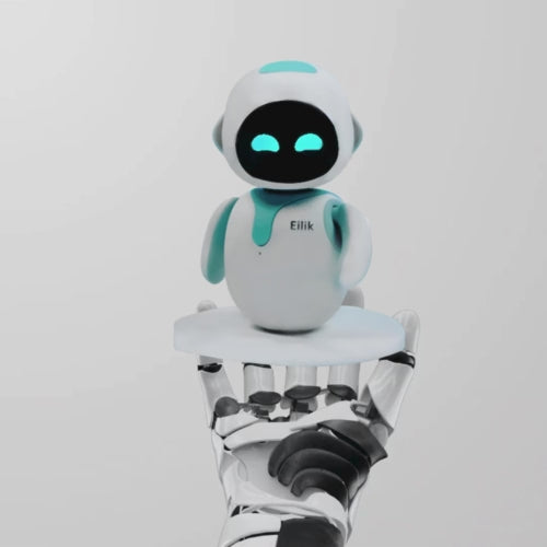 Eilik Prime – The Future of Personal Companionship