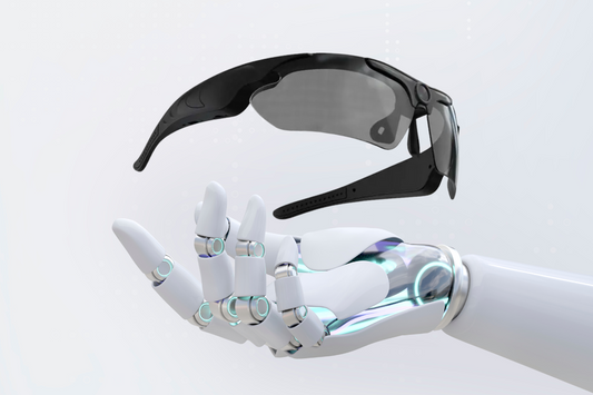 Why Camera Glasses Are the Top Rated Tech Gadget of 2025 in Dubai