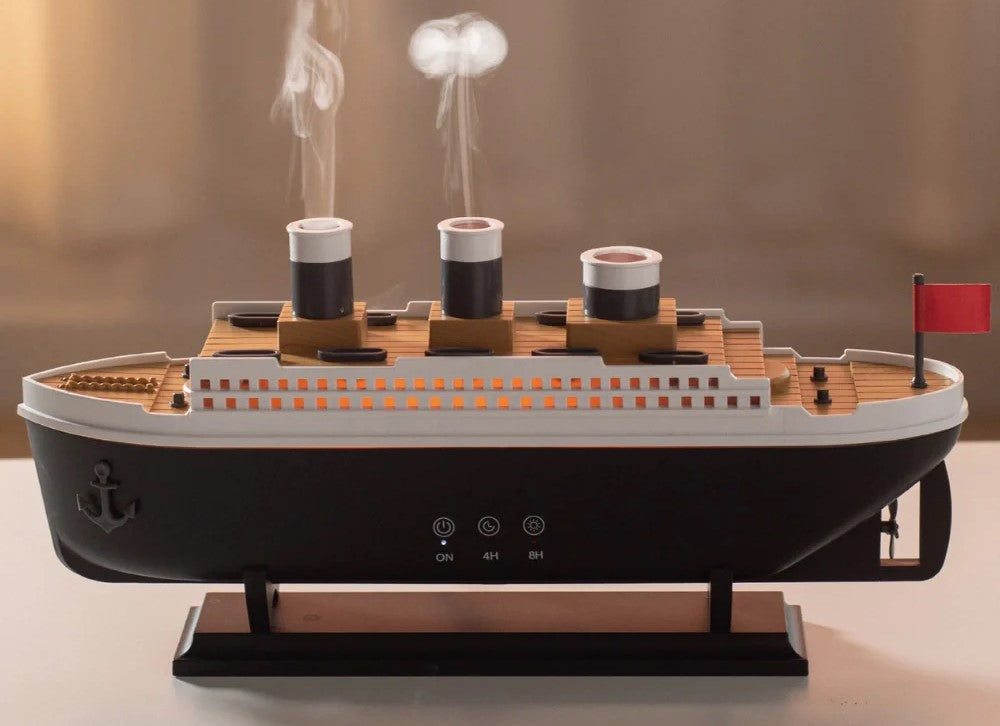 🎯 How Air Humidifiers Can Improve Sleep, Skin, and Air Quality