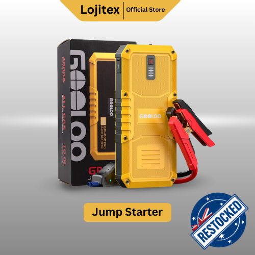 TrueBlue 4000A Jump Starter- Instant power when your car won’t start