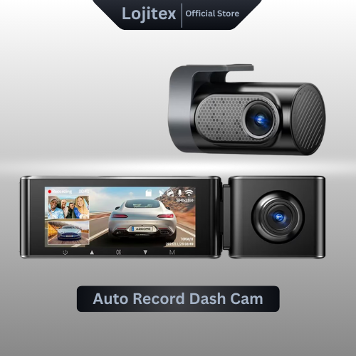 RoadShield™ Dash Cam - clear insurance scam.