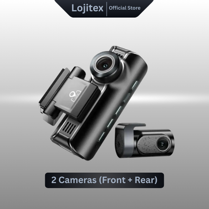 RoadShield™ Dash Cam - clear insurance scam.