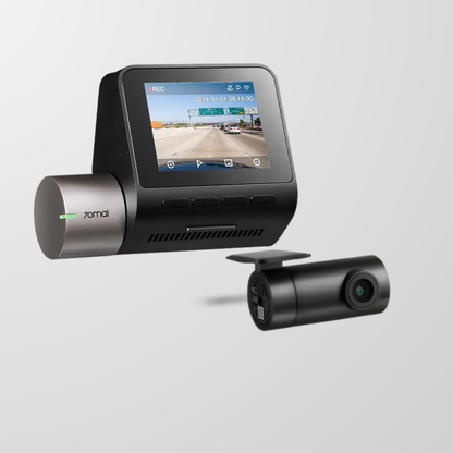 70mai RoadGuard Vision-See Every Detail, Even at 70mph