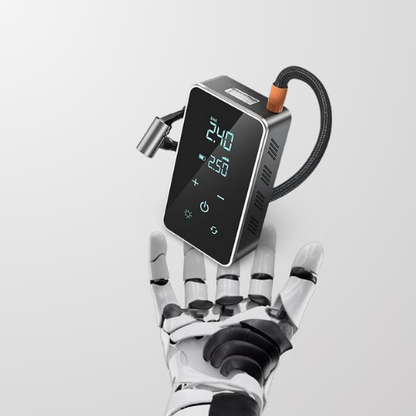 Wallaby Inflator-Road kit essential