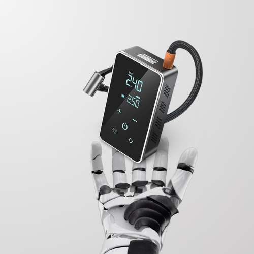 Wallaby Inflator-Road kit essential