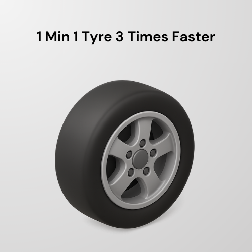 Wallaby Inflator-Road kit essential