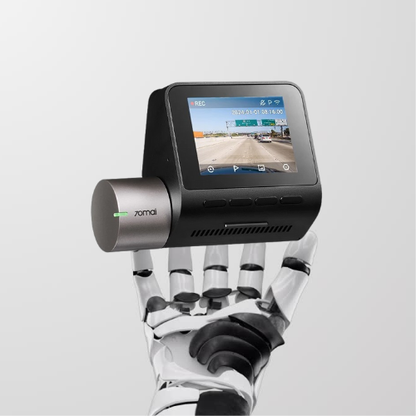 70mai RoadGuard Vision-See Every Detail, Even at 70mph