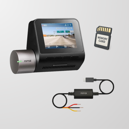 70mai RoadGuard Vision-See Every Detail, Even at 70mph