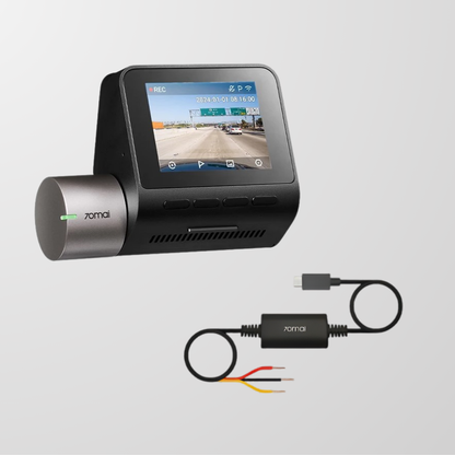 70mai RoadGuard Vision-See Every Detail, Even at 70mph
