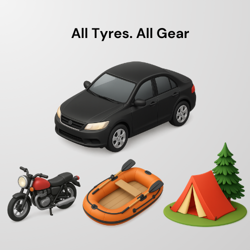 Wallaby Inflator-Road kit essential